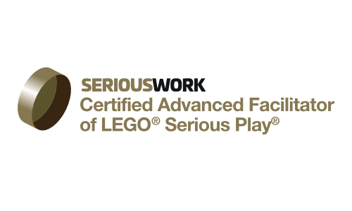 Certified Advanced Facilitator of LEGO® Serious Play® (SERIOUSWORK)