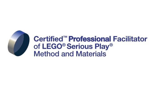 Certified Professional Facilitator of LEGO® Serious Play® (SERIOUSWORK)