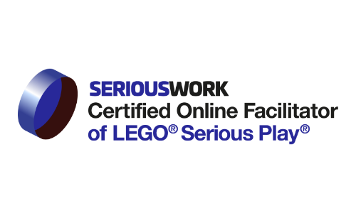 Certified Online Facilitator of LEGO® Serious Play® (SERIOUSWORK)