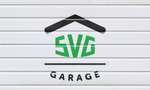 SVG Garage